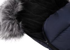 Зимовий конверт Bair Polar dark blue